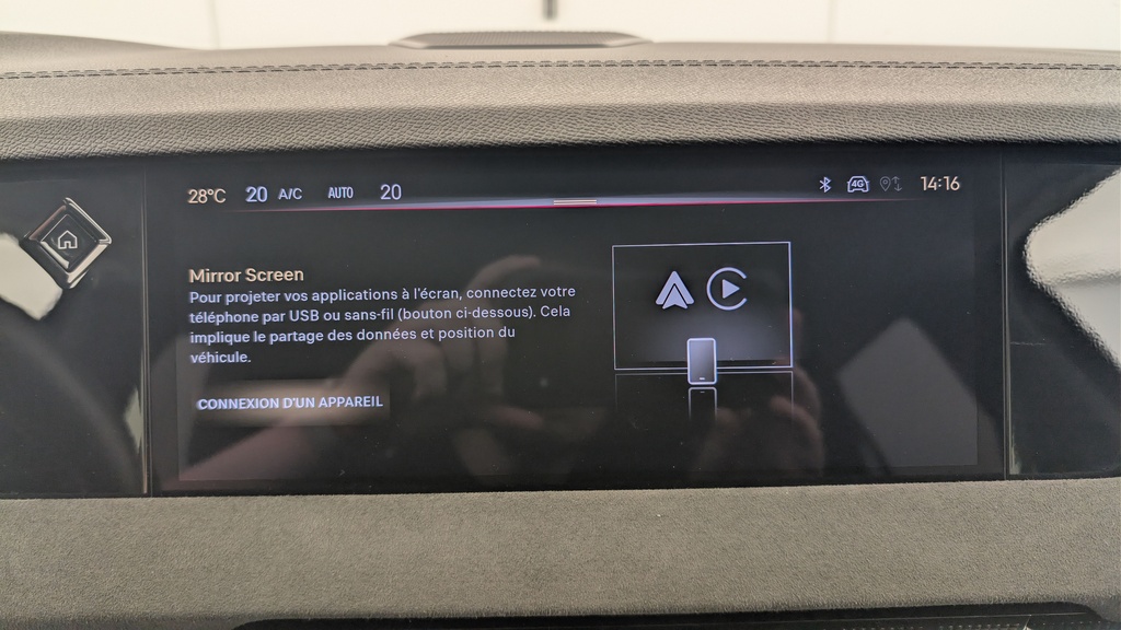 Ds DS4 Hybride 145 e-DCT6 Etoile – Alcantara
