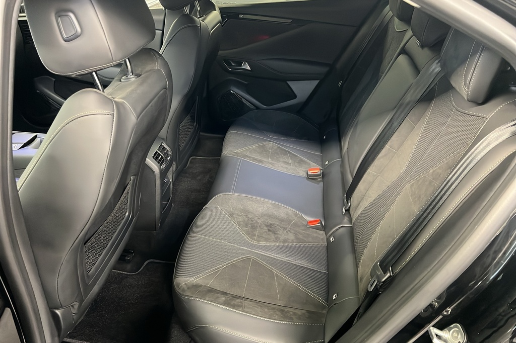 Ds DS4 Hybride 145 e-DCT6 Etoile – Alcantara
