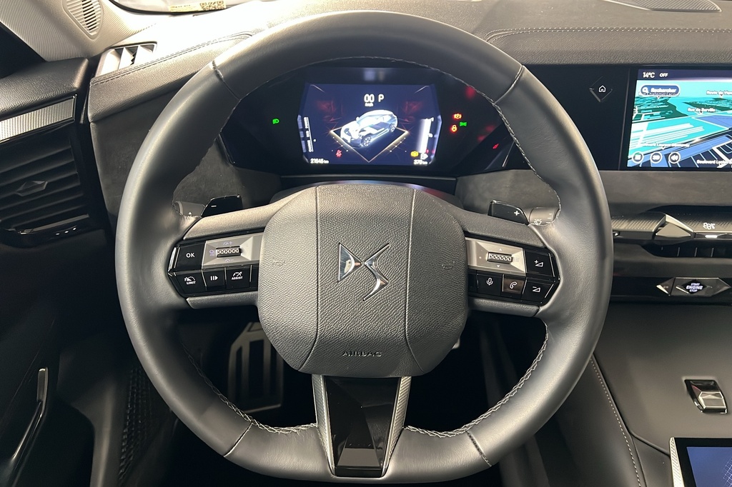 Ds DS4 Hybride 145 e-DCT6 Etoile – Alcantara