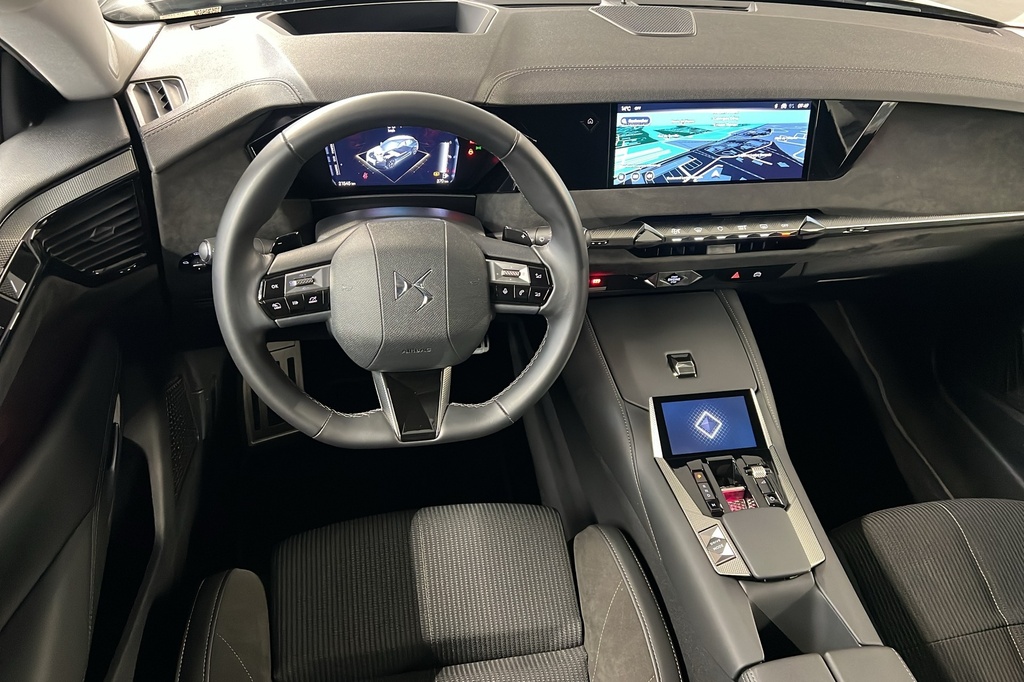 Ds DS4 Hybride 145 e-DCT6 Etoile – Alcantara