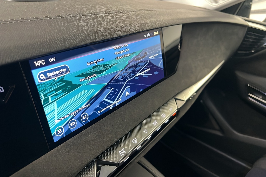 Ds DS4 Hybride 145 e-DCT6 Etoile – Alcantara