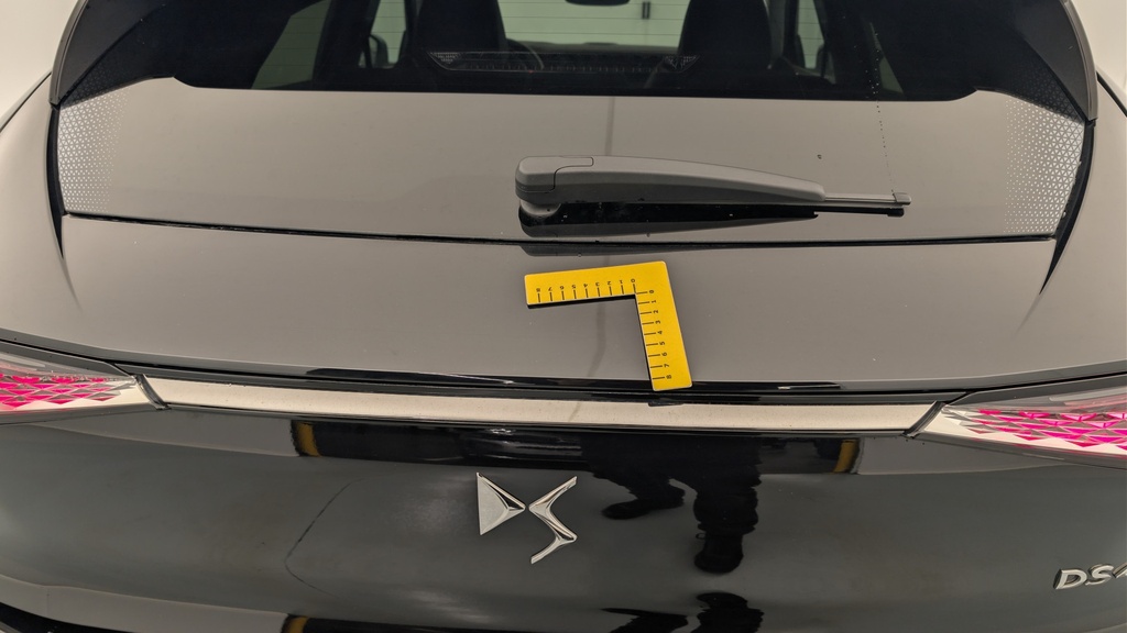 Ds DS4 Hybride 145 e-DCT6 Etoile – Alcantara