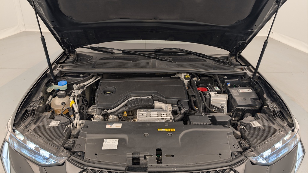 Ds DS4 Hybride 145 e-DCT6 Etoile – Alcantara