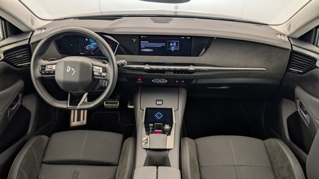 Ds DS4 Hybride 145 e-DCT6 Etoile – Alcantara
