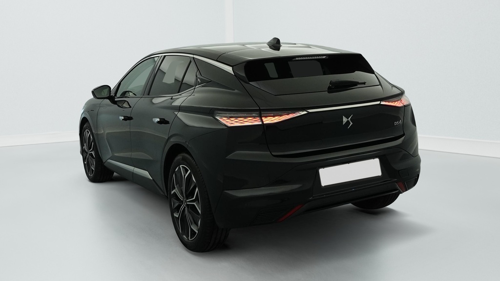 Ds DS4 Hybride 145 e-DCT6 Etoile – Alcantara