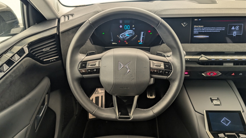 Ds DS4 Hybride 145 e-DCT6 Etoile – Alcantara