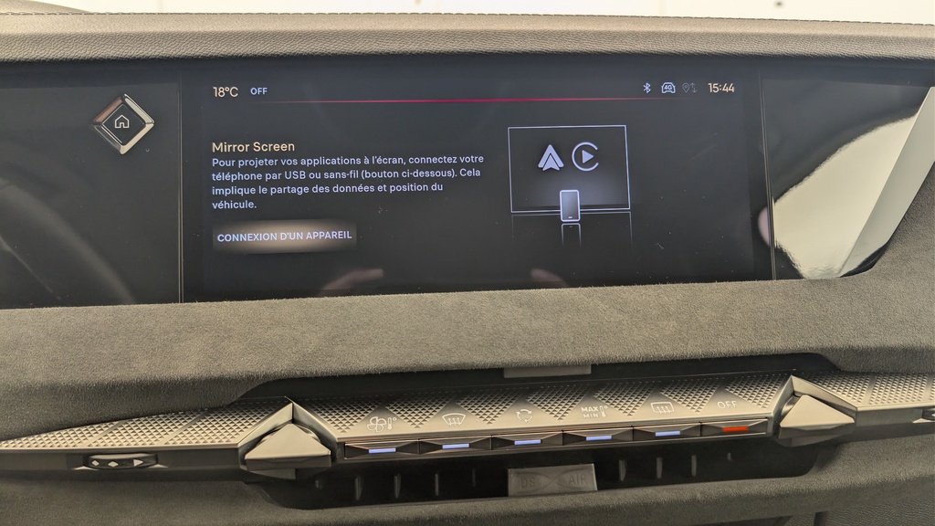 Ds DS4 Hybride 145 e-DCT6 Etoile – Alcantara