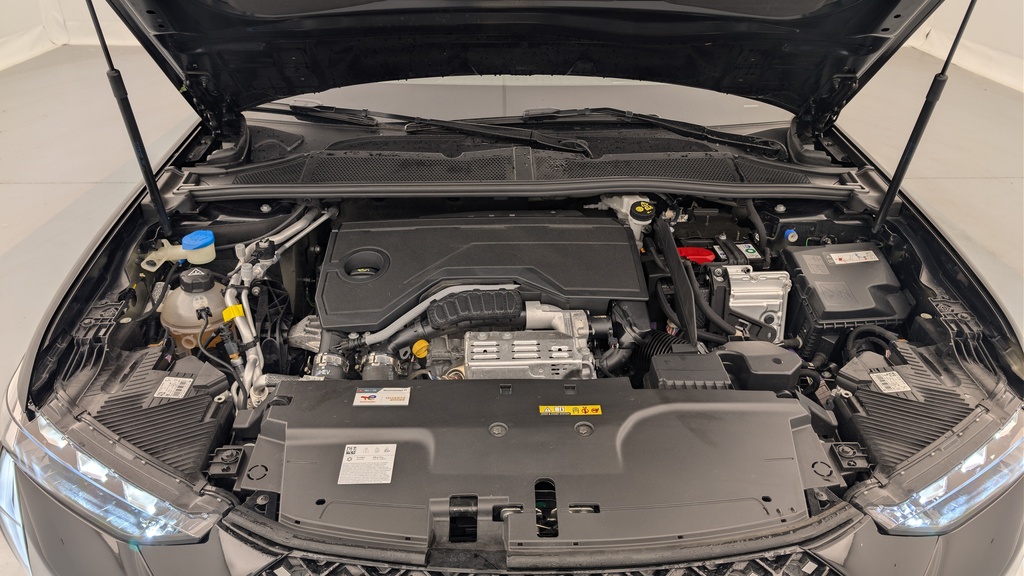 Ds DS4 Hybride 145 e-DCT6 Etoile – Alcantara