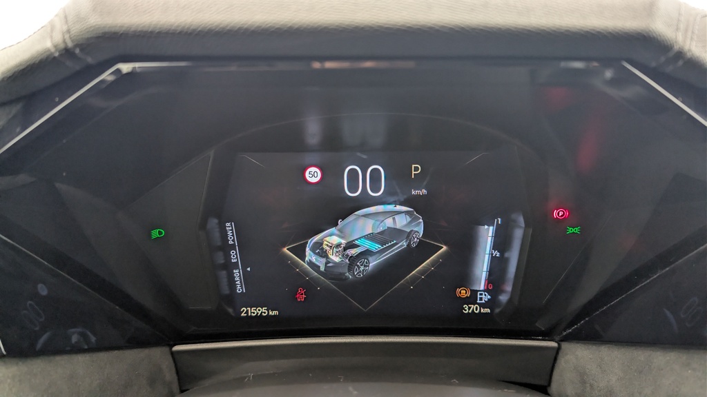 Ds DS4 Hybride 145 e-DCT6 Etoile – Alcantara