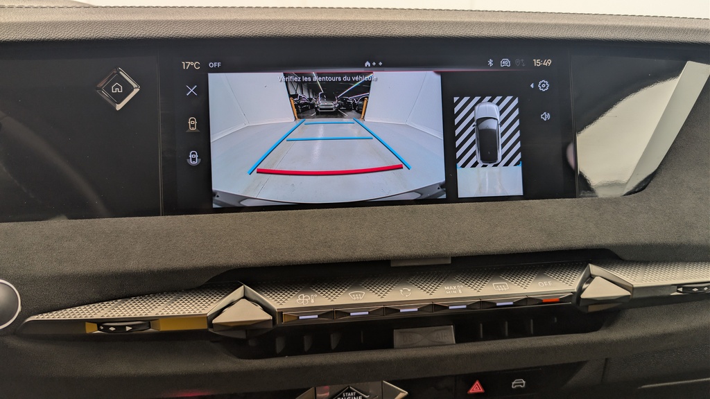 Ds DS4 Hybride 145 e-DCT6 Etoile – Alcantara