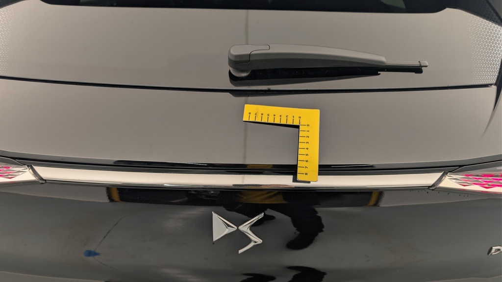 Ds DS4 Hybride 145 e-DCT6 Etoile – Alcantara