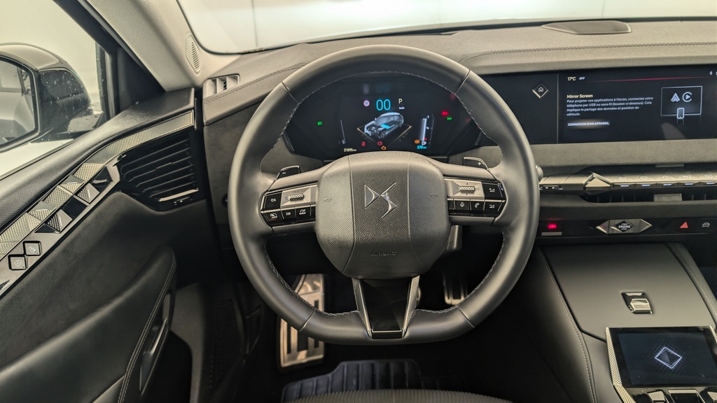 Ds DS4 Hybride 145 e-DCT6 Etoile – Alcantara