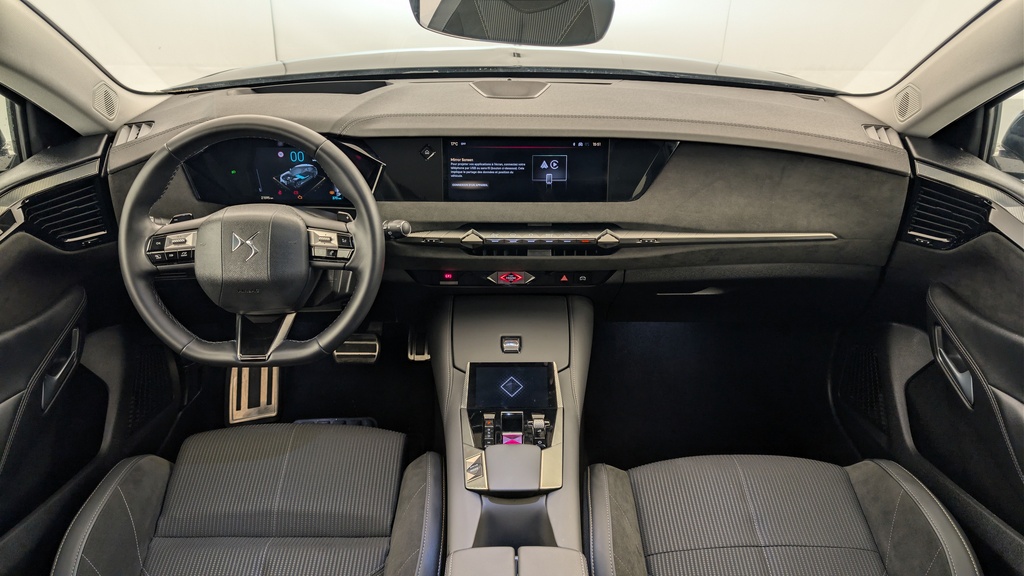 Ds DS4 Hybride 145 e-DCT6 Etoile – Alcantara