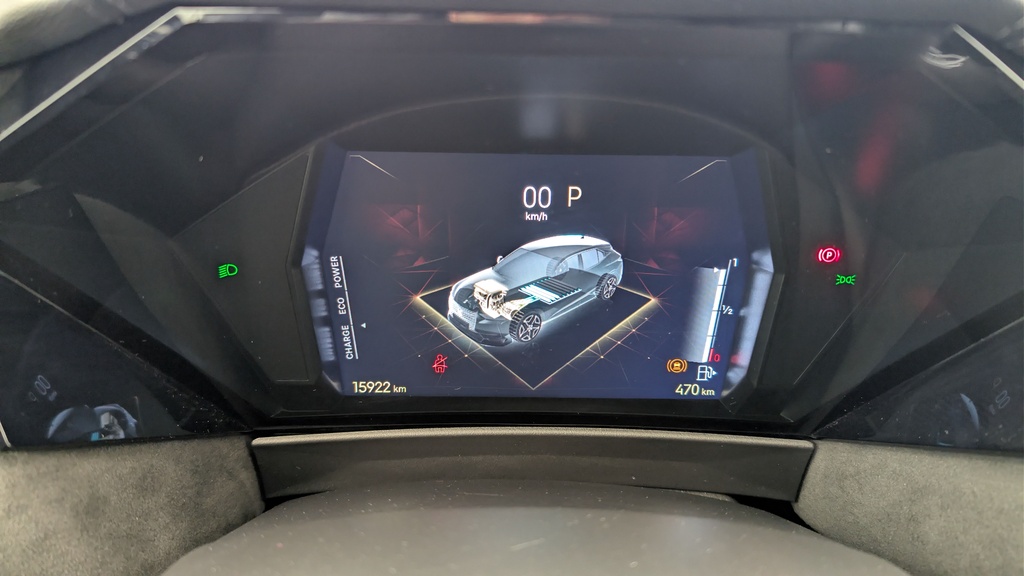 Ds DS4 Hybride 145 e-DCT6 Etoile – Alcantara