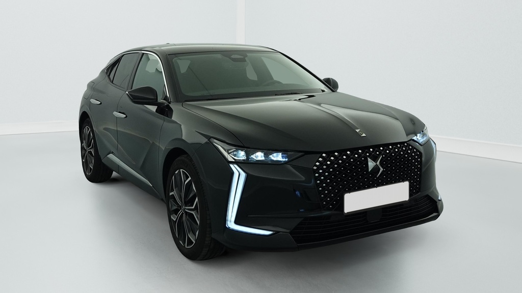 Ds DS4 Hybride 145 e-DCT6 Etoile – Alcantara