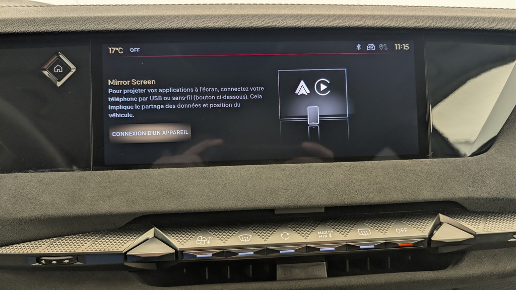 Ds DS4 Hybride 145 e-DCT6 Etoile – Alcantara