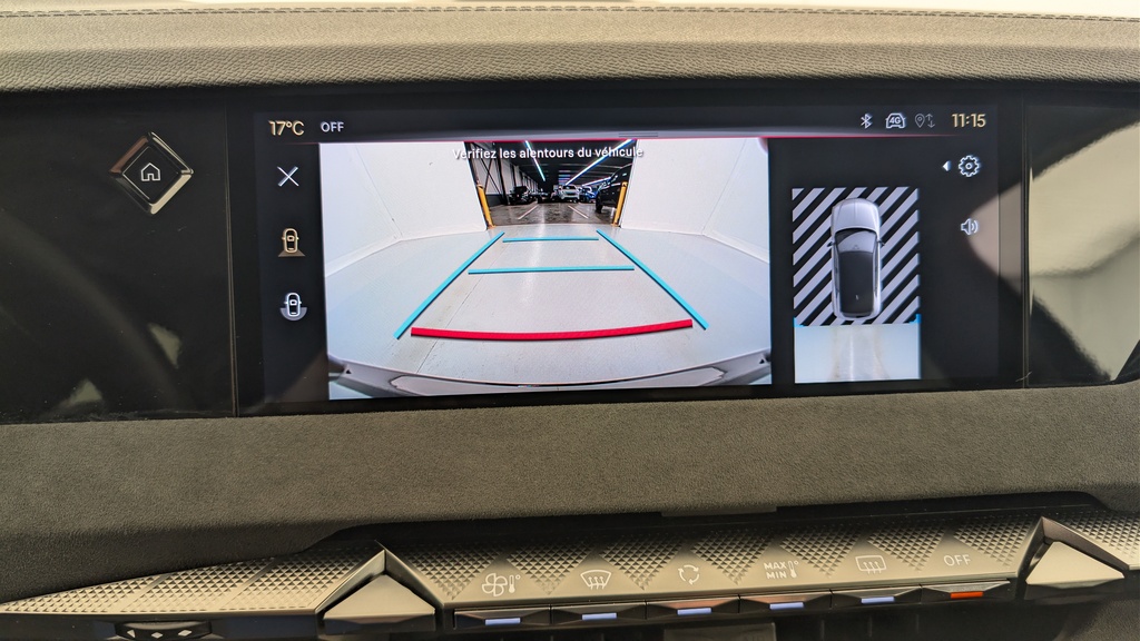 Ds DS4 Hybride 145 e-DCT6 Etoile – Alcantara