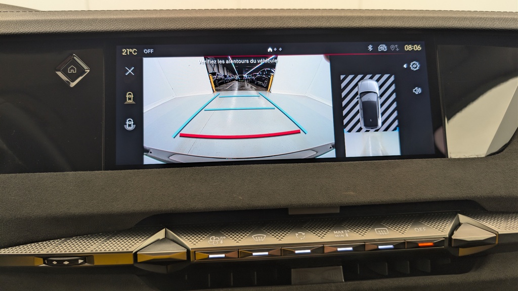 Ds DS4 Hybride 145 e-DCT6 Etoile – Alcantara