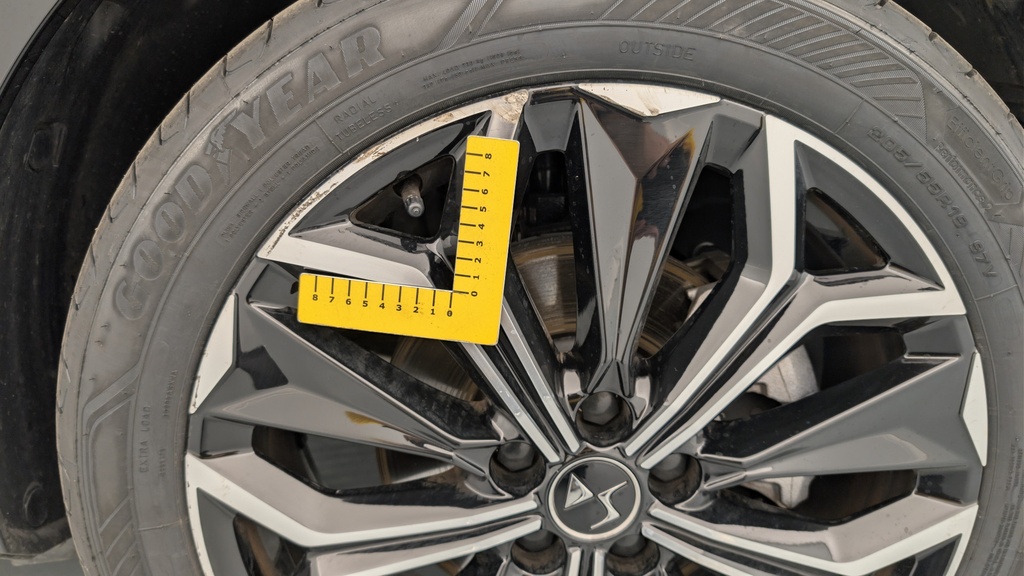 Ds DS4 Hybride 145 e-DCT6 Etoile – Alcantara