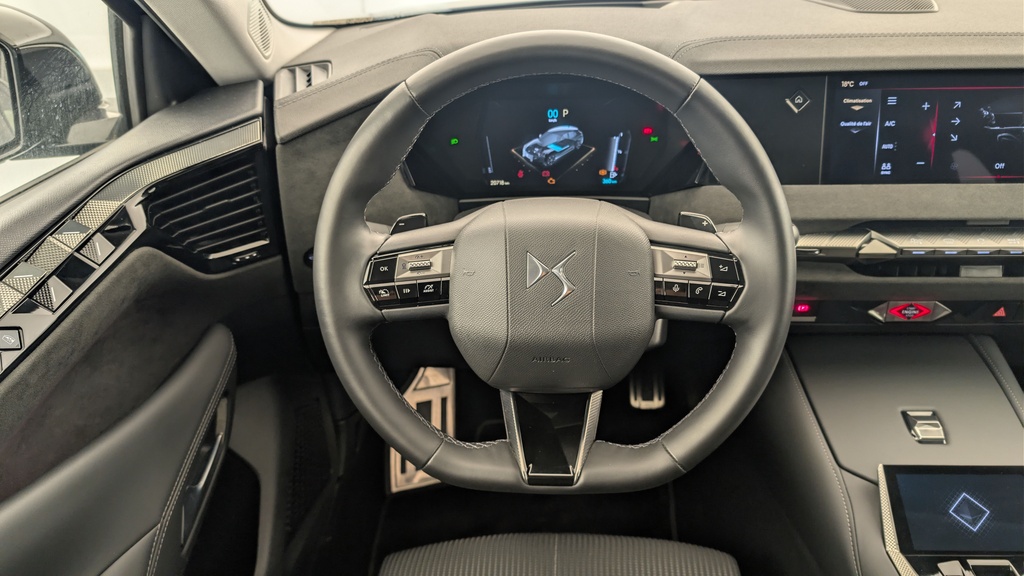 Ds DS4 Hybride 145 e-DCT6 Etoile – Alcantara
