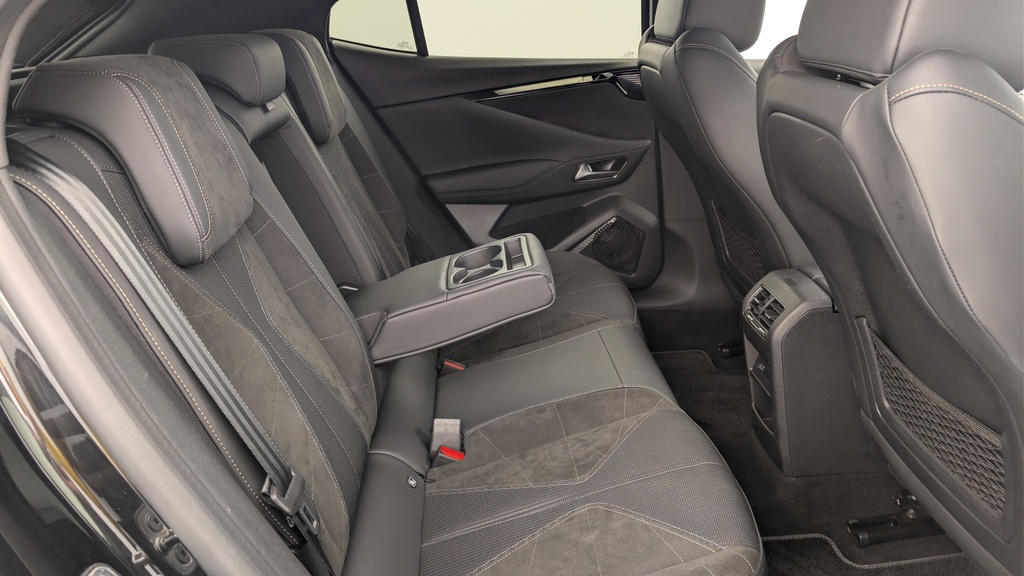 Ds DS4 Hybride 145 e-DCT6 Etoile – Alcantara