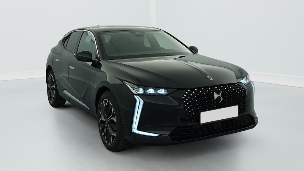 Ds DS4 Hybride 145 e-DCT6 Etoile – Alcantara