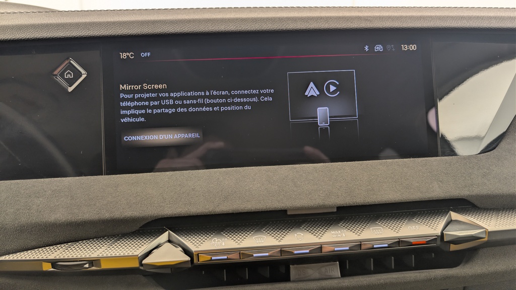 Ds DS4 Hybride 145 e-DCT6 Etoile – Alcantara