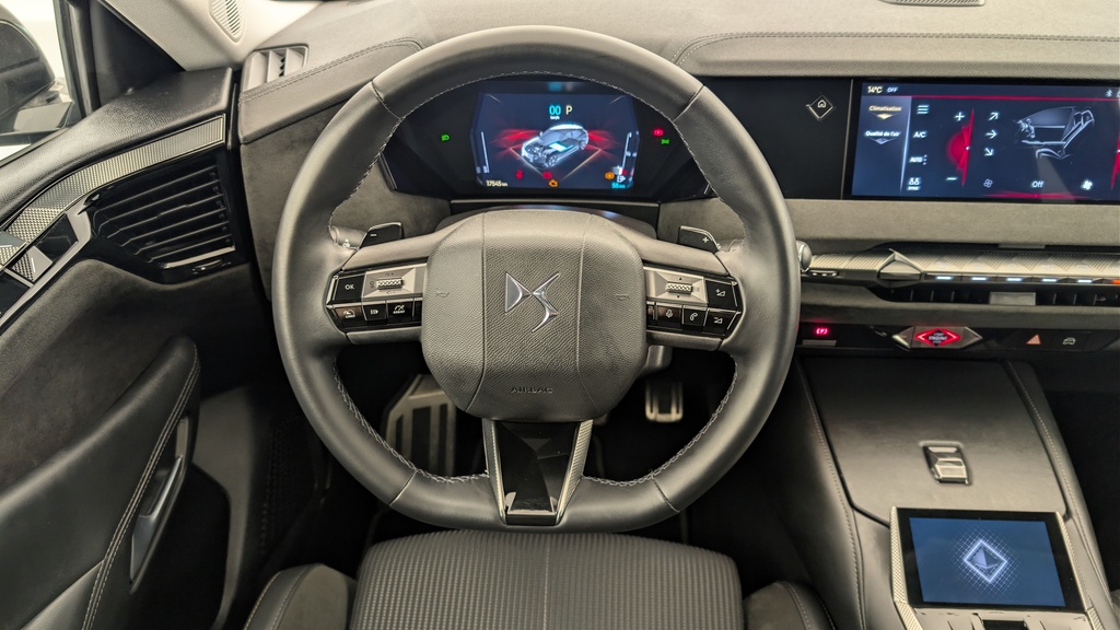 Ds DS4 Hybride 145 e-DCT6 Etoile – Alcantara