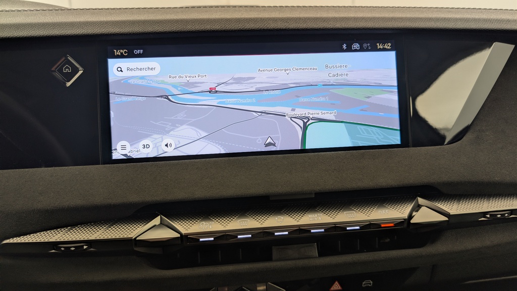 Ds DS4 Hybride 145 e-DCT6 Etoile – Alcantara