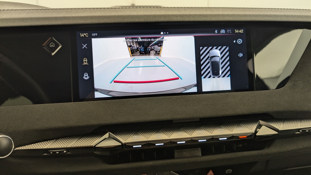 Ds DS4 Hybride 145 e-DCT6 Etoile – Alcantara