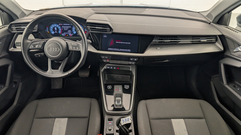 Audi A3 SPORTBACK 30 TFSI Mild Hybrid 110 S tronic 7 Design