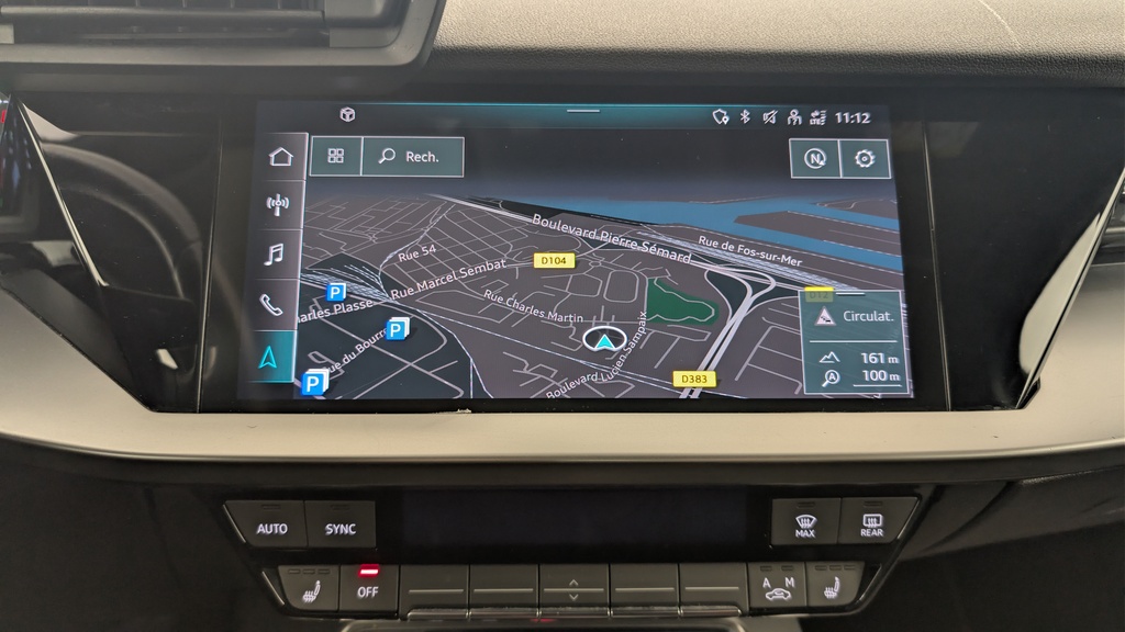 Audi A3 SPORTBACK 30 TFSI Mild Hybrid 110 S tronic 7 Design