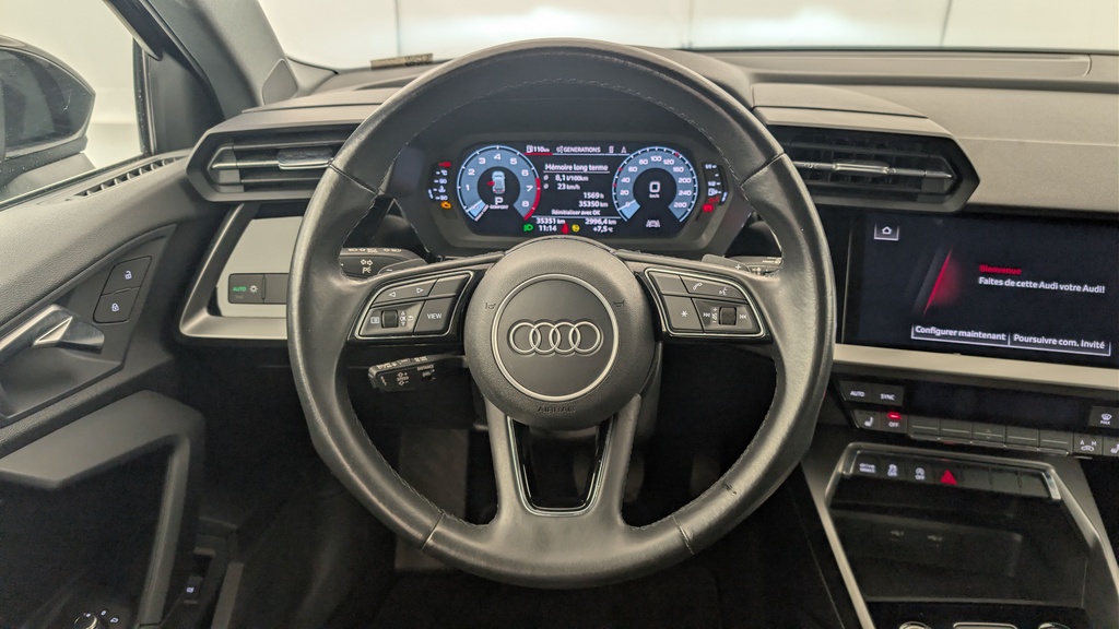 Audi A3 SPORTBACK 30 TFSI Mild Hybrid 110 S tronic 7 Design