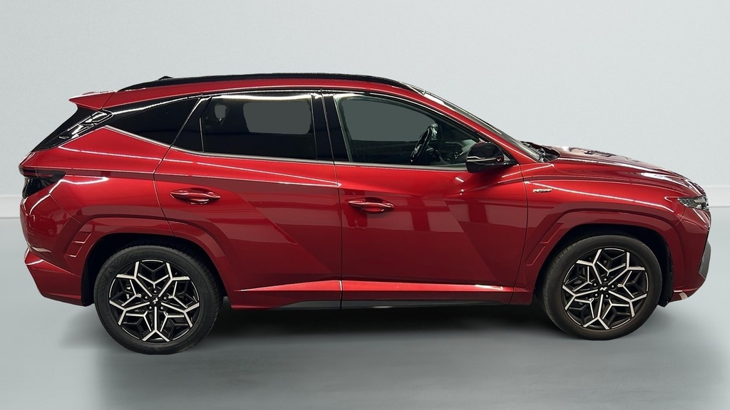 Hyundai Tucson 1.6 CRDi 136 Hybrid 48V DCT-7 N Line Executive