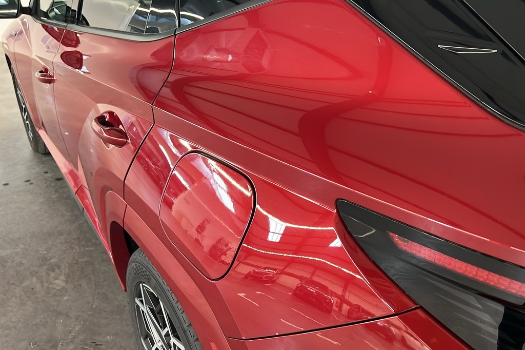 Hyundai Tucson 1.6 CRDi 136 Hybrid 48V DCT-7 N Line Executive