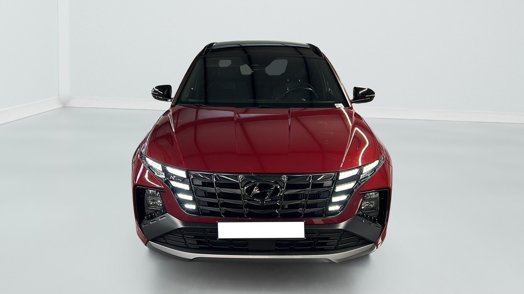 Hyundai Tucson 1.6 CRDi 136 Hybrid 48V DCT-7 N Line Executive