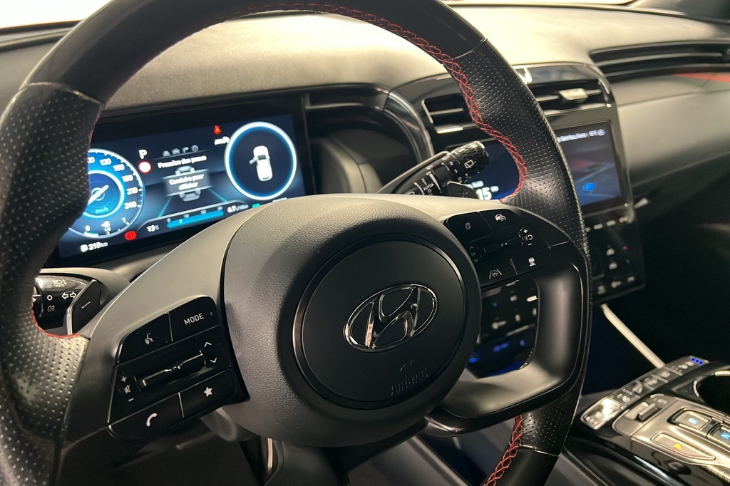 Hyundai Tucson 1.6 CRDi 136 Hybrid 48V DCT-7 N Line Executive