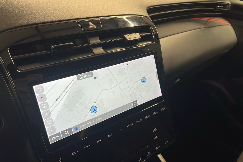Hyundai Tucson 1.6 CRDi 136 Hybrid 48V DCT-7 N Line Executive