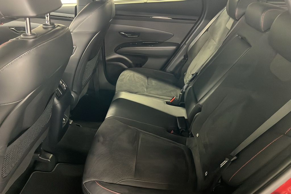 Hyundai Tucson 1.6 CRDi 136 Hybrid 48V DCT-7 N Line Executive