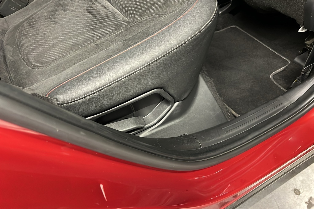 Hyundai Tucson 1.6 CRDi 136 Hybrid 48V DCT-7 N Line Executive