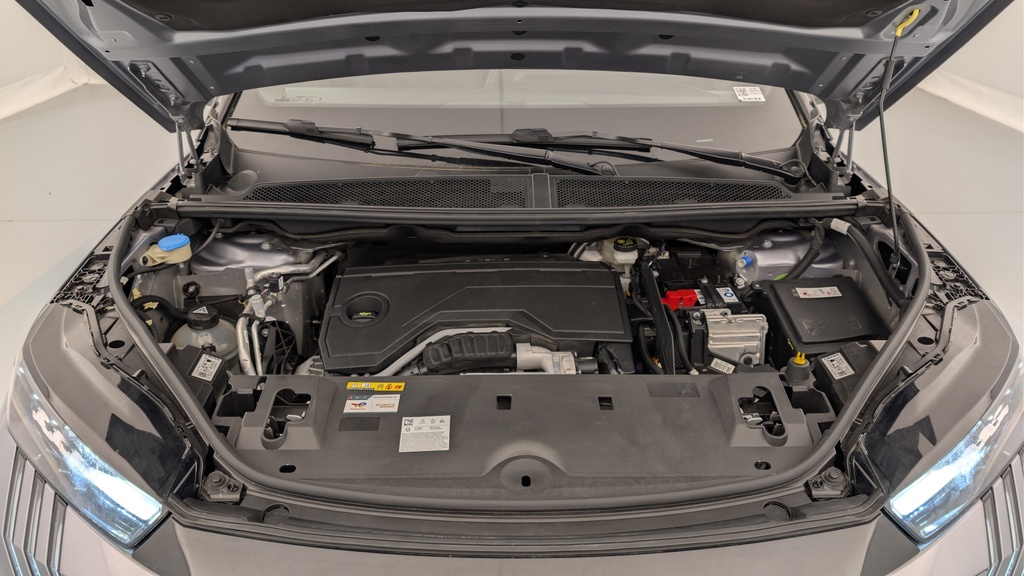 Peugeot 3008 Hybrid 145 e-DCS6 GT