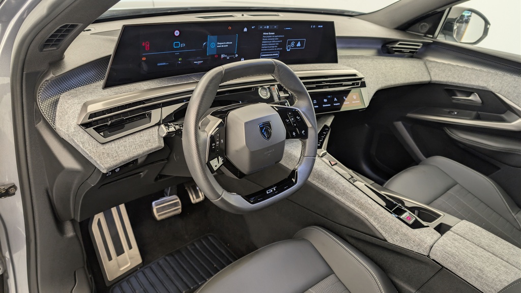 Peugeot 3008 Hybrid 145 e-DCS6 GT
