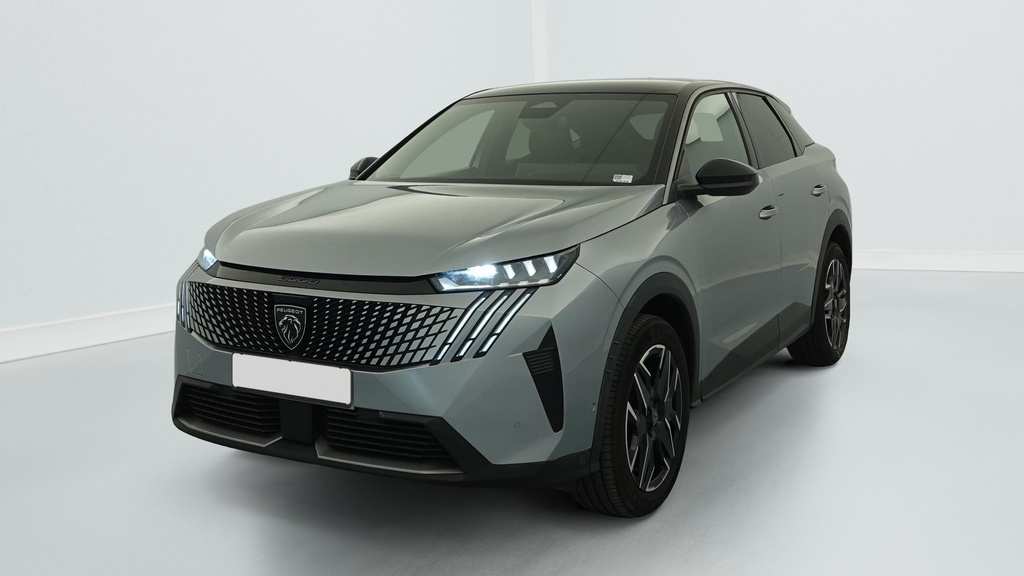 Peugeot 3008 Hybrid 145 e-DCS6 GT