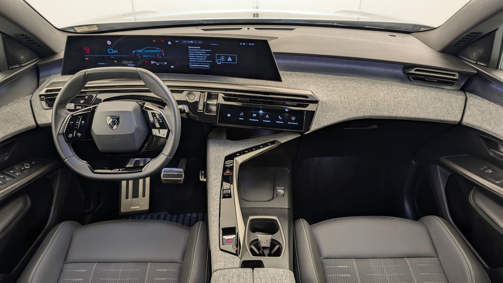 Peugeot 3008 Hybrid 145 e-DCS6 GT