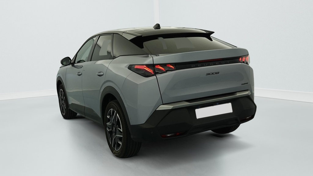 Peugeot 3008 Hybrid 145 e-DCS6 GT
