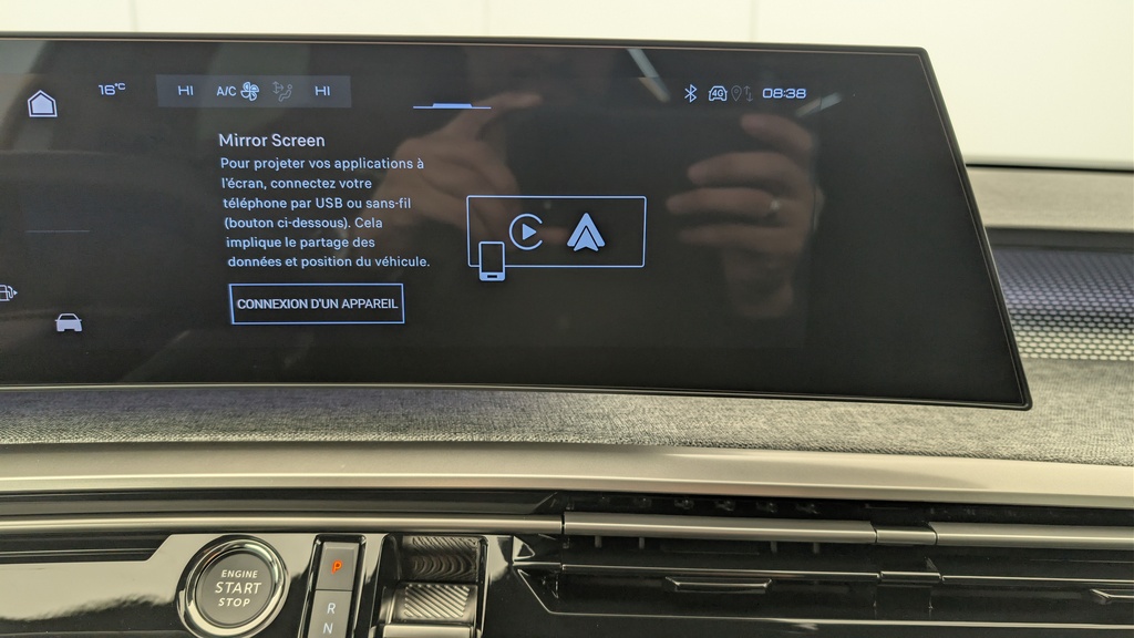 Peugeot 3008 Hybrid 145 e-DCS6 GT