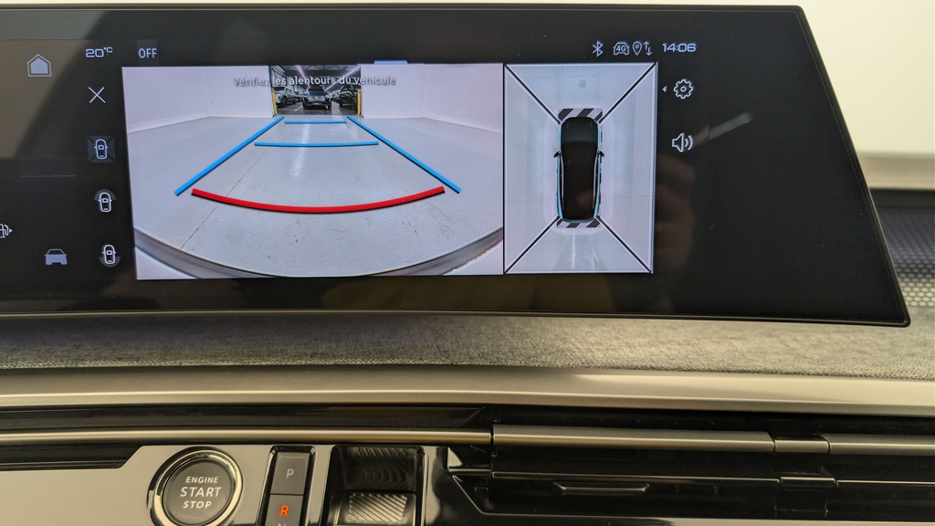 Peugeot 3008 Hybrid 145 e-DCS6 GT