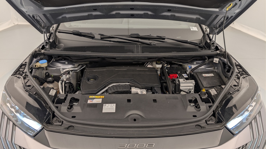 Peugeot 3008 Hybrid 145 e-DCS6 GT