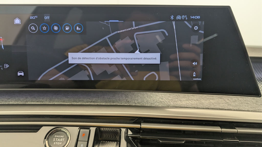Peugeot 3008 Hybrid 145 e-DCS6 GT