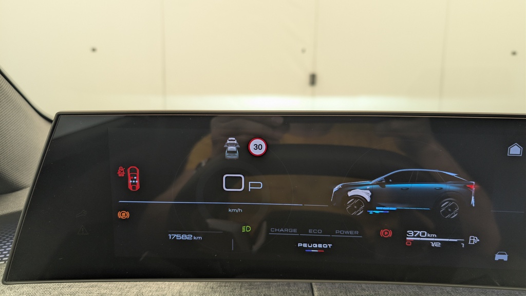 Peugeot 3008 Hybrid 145 e-DCS6 GT